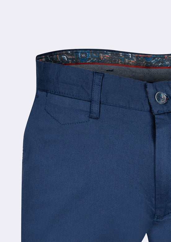 Royal Blue Chino & Casual Pant