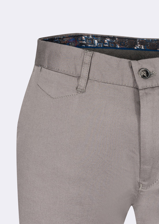 Grey Chino & Casual Pant