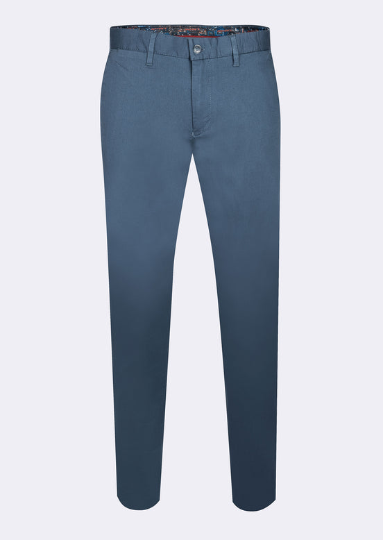 Blue Chino & Casual Pant