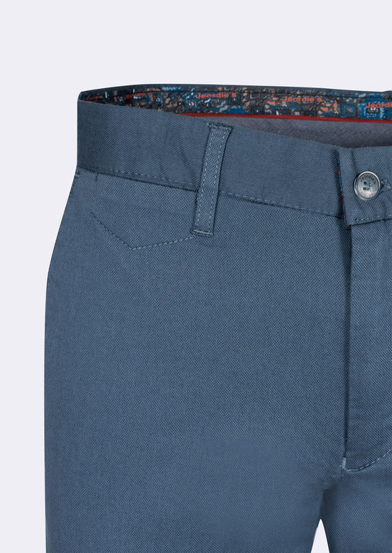 Blue Chino & Casual Pant
