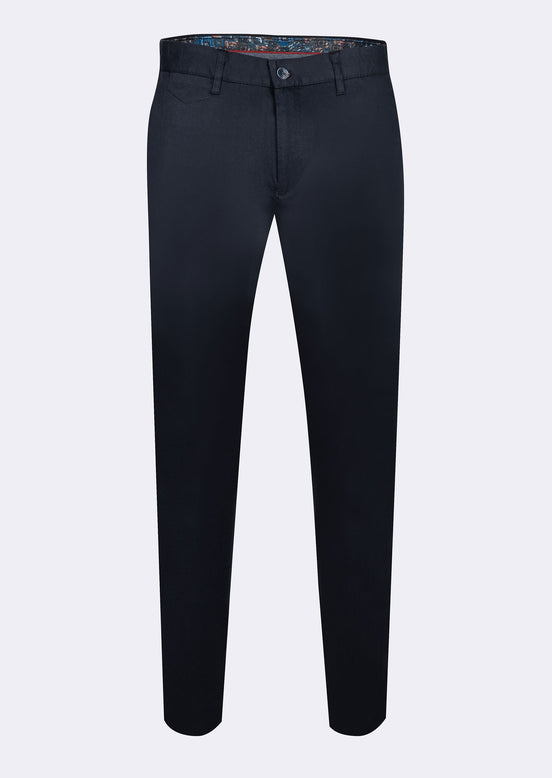Light Navy Chino & Casual Pant