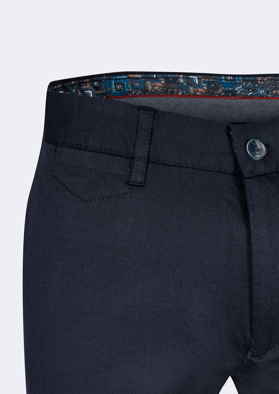 Light Navy Chino & Casual Pant