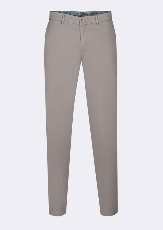 Grey Chino & Casual Pant