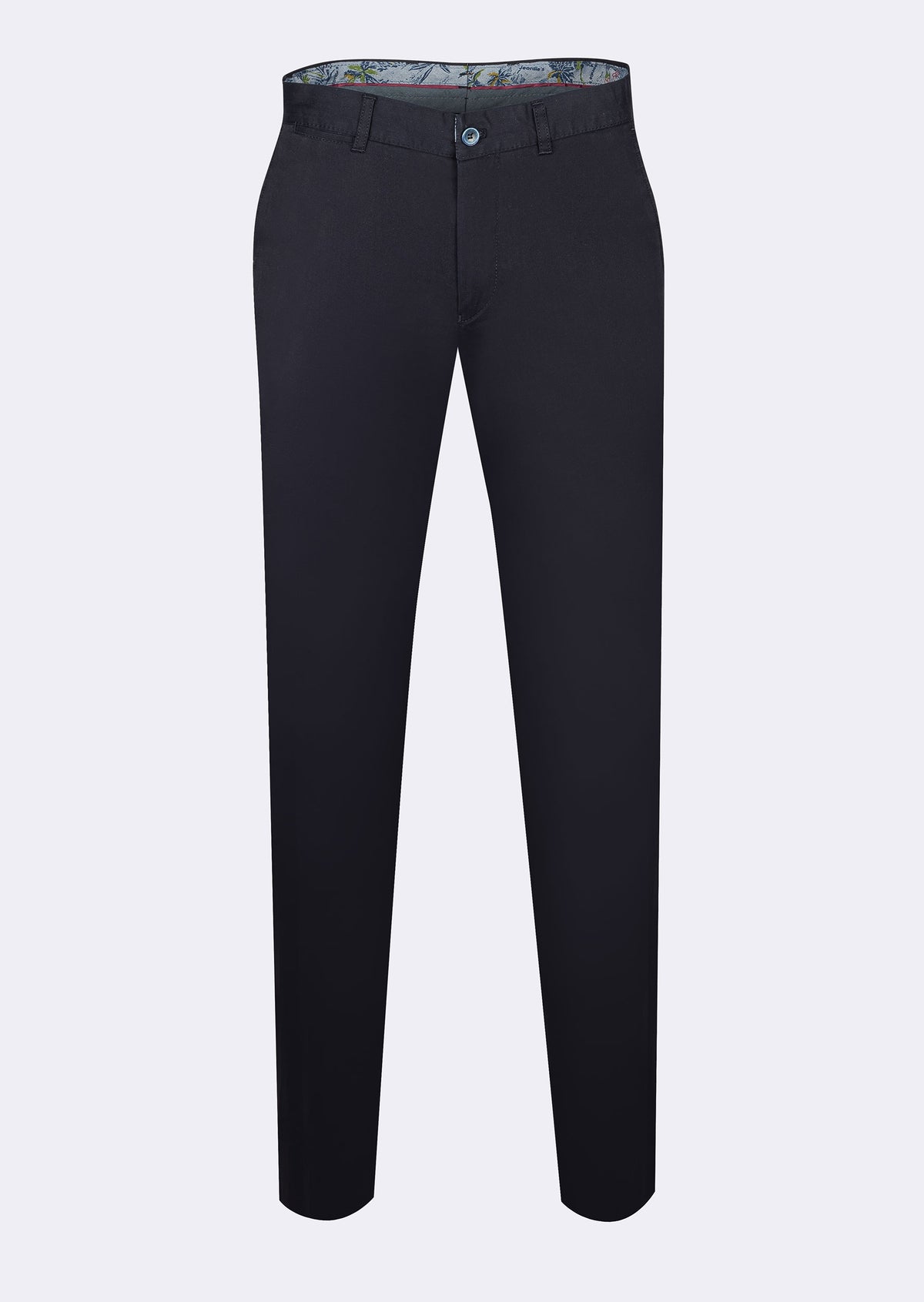 Navy Chino & Casual Pant