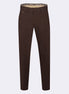 Brown Chino & Casual Pant
