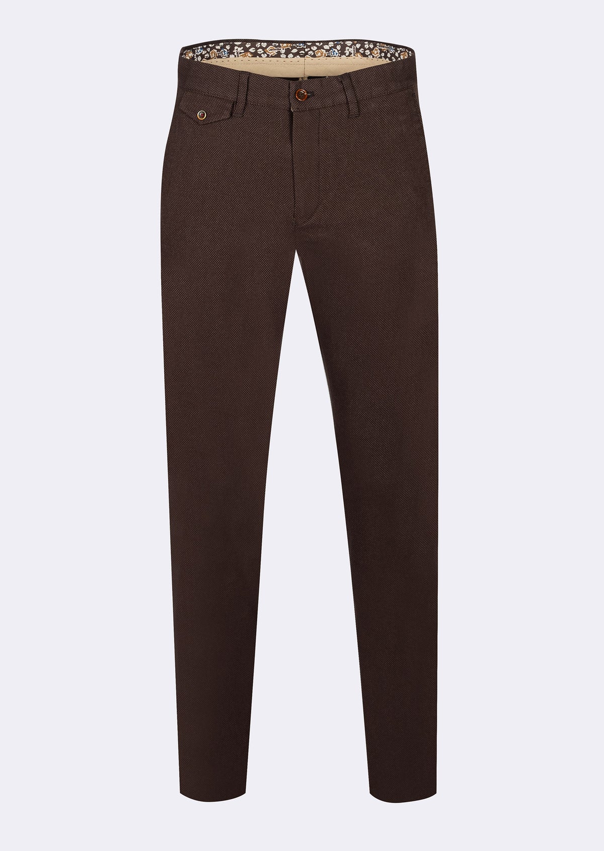Brown Chino & Casual Pant