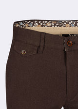 Brown Chino & Casual Pant