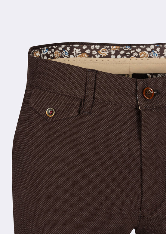 Brown Chino & Casual Pant