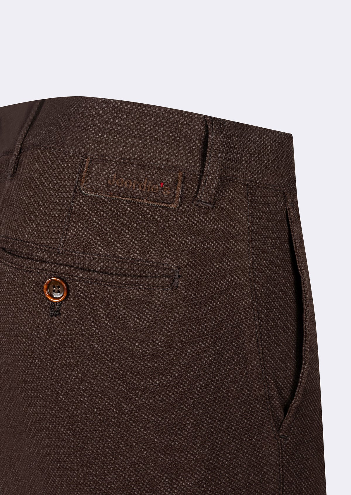Brown Chino & Casual Pant