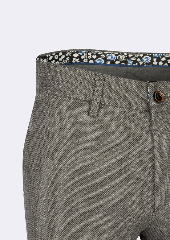 Grey Chino & Casual Pant