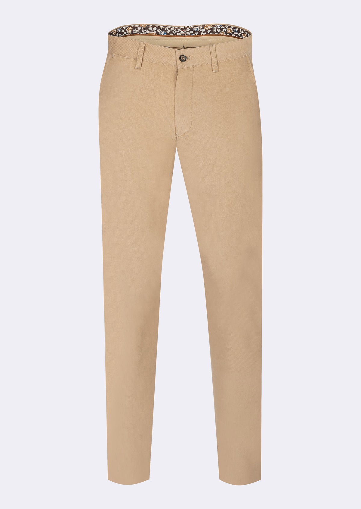Beige Chino & Casual Pant