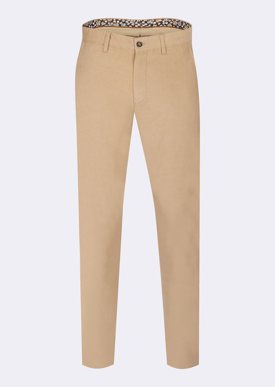 Beige Chino & Casual Pant