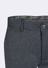Navy Chino & Casual Pant