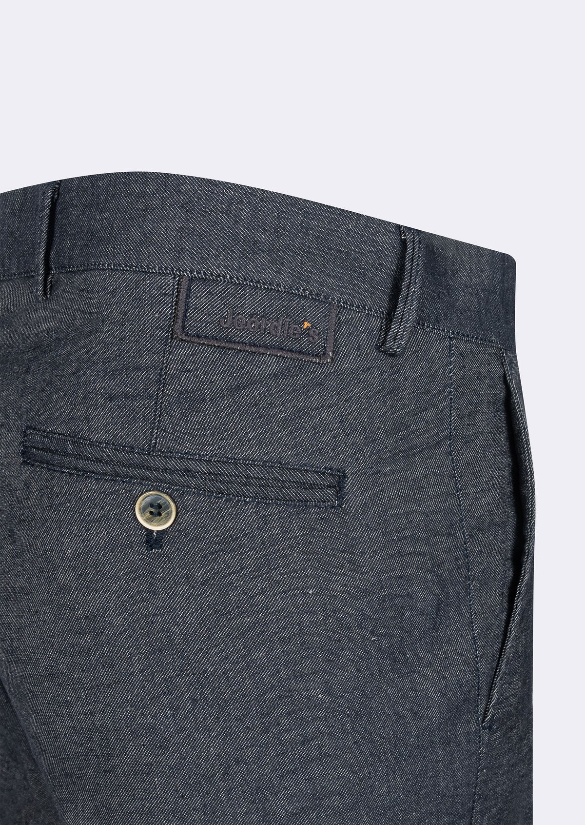 Navy Chino & Casual Pant