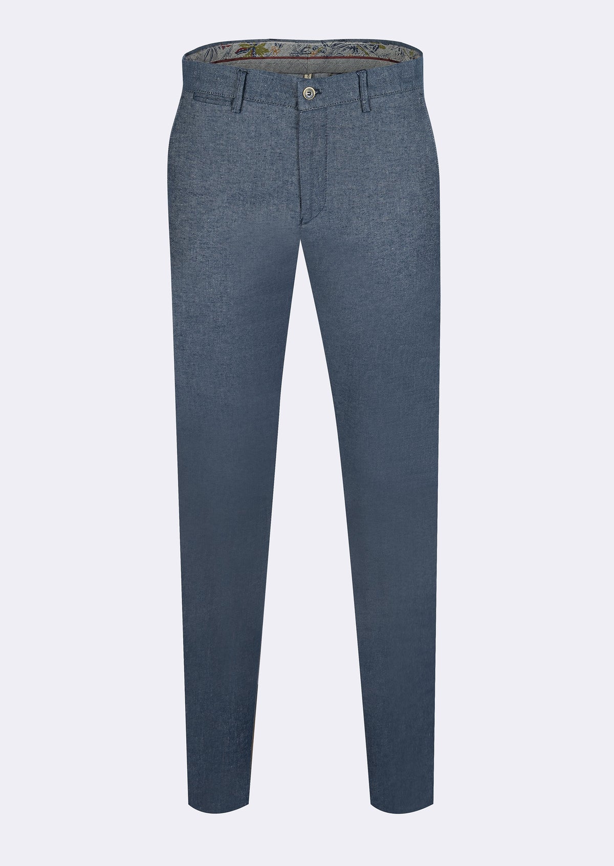 Royal Blue Chino & Casual Pant