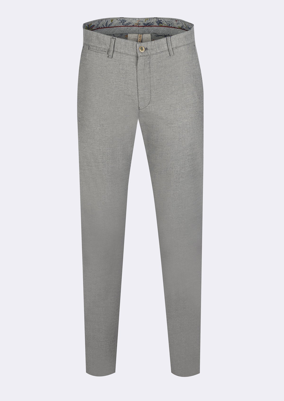 Grey Chino & Casual Pant