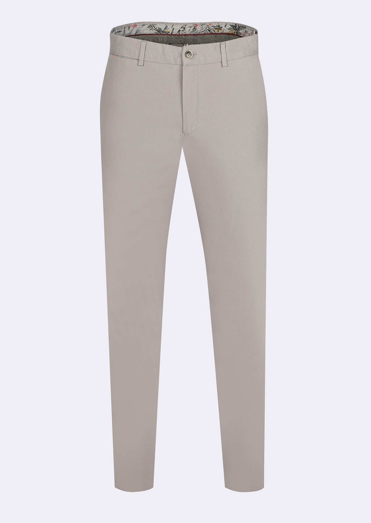 Grey Chino & Casual Pant