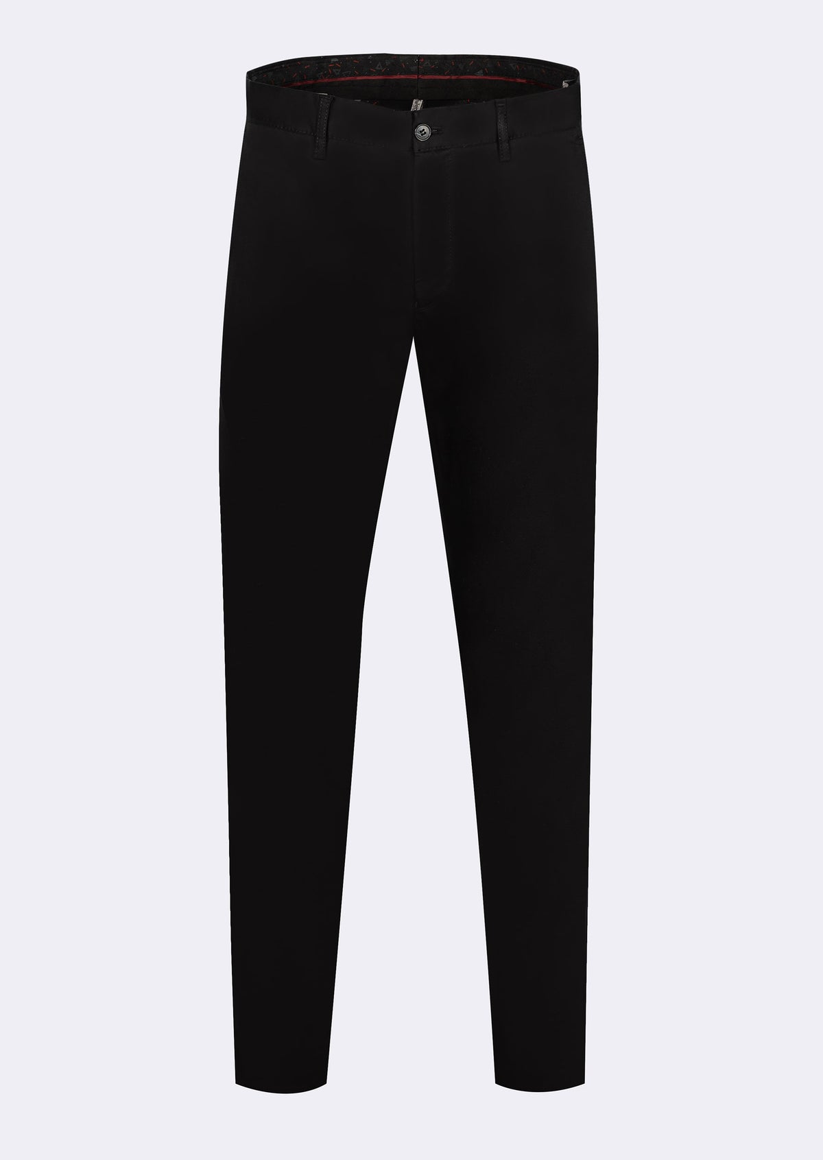Black Chino & Casual Pant