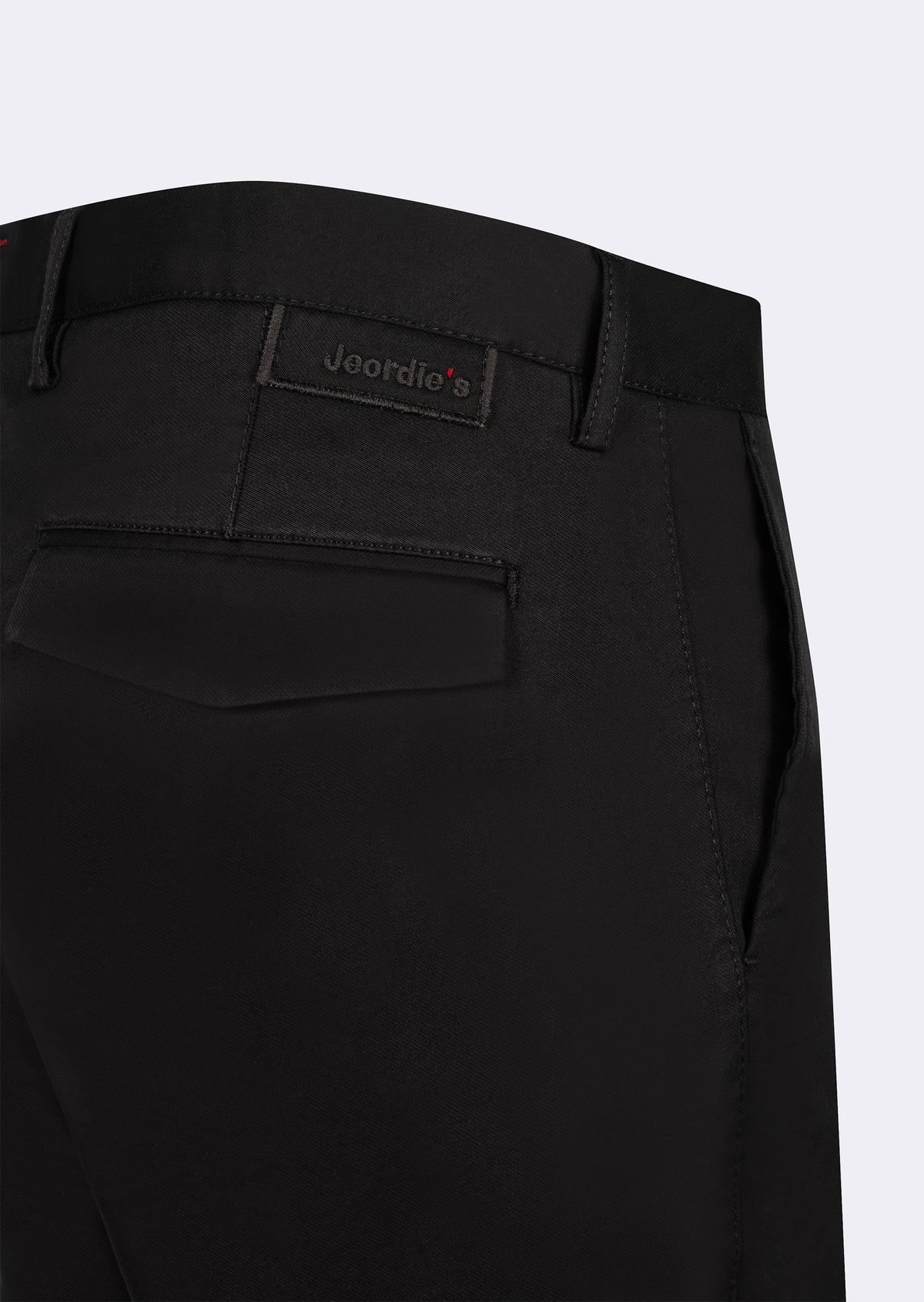 Black Chino & Casual Pant