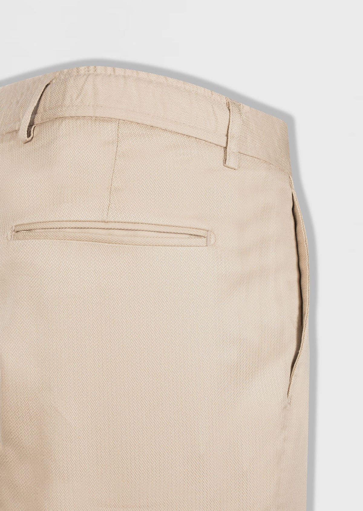 Beige Chino & Casual Pant