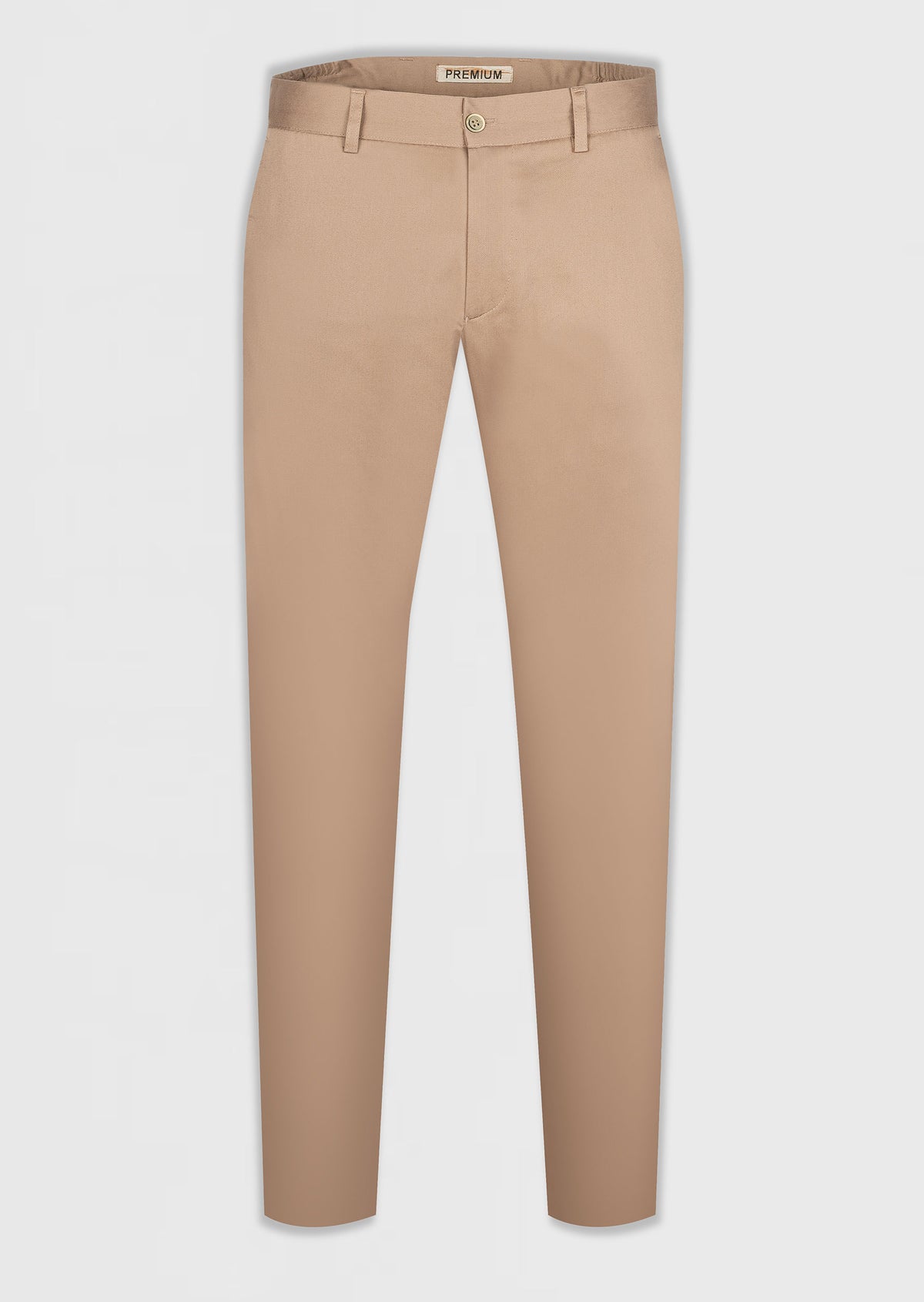 Beige Chino & Casual Pant