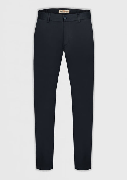 Navy Chino & Casual Pant