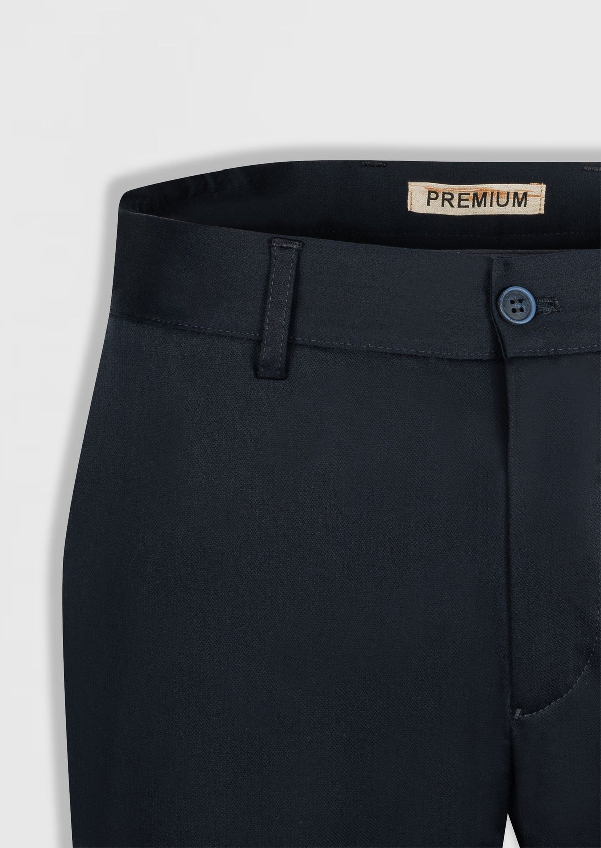 Navy Chino & Casual Pant