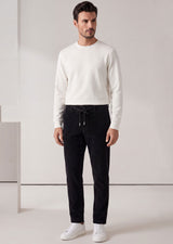 Black Chino & Casual Pant