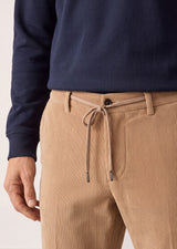 Beige Chino & Casual Pant