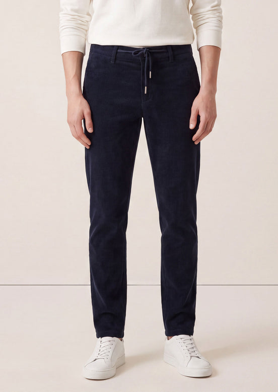 Navy Chino & Casual Pant