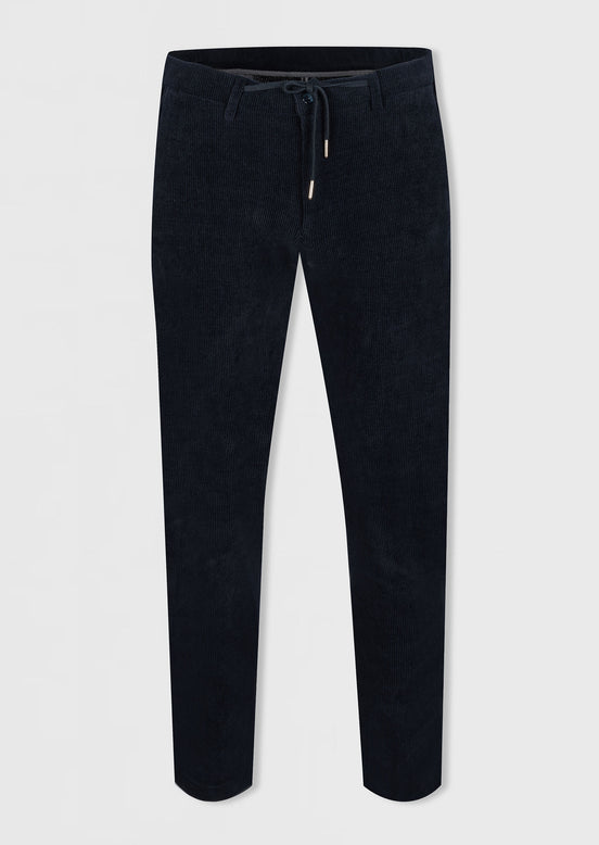 Navy Chino & Casual Pant