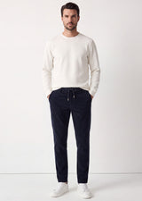 Navy Chino & Casual Pant