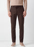 Brown Chino & Casual Pant