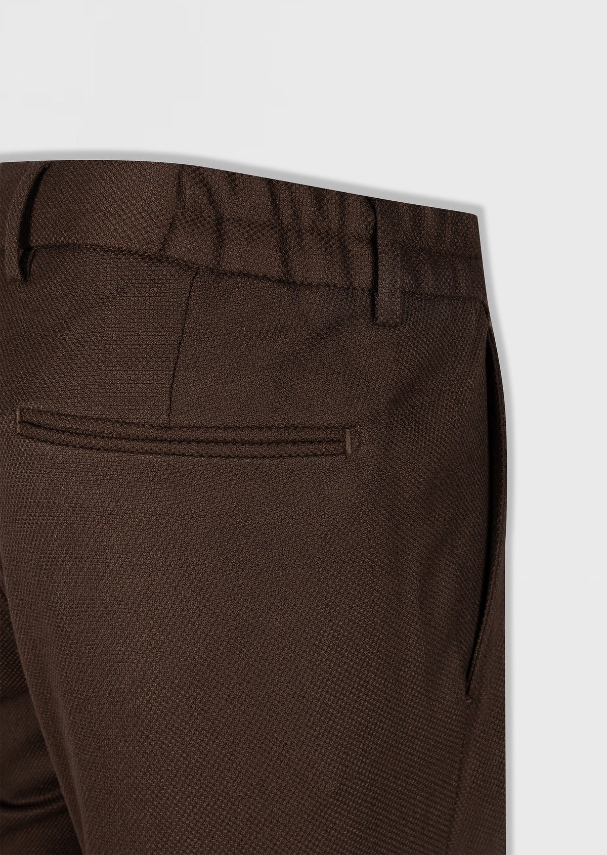 Brown Chino & Casual Pant