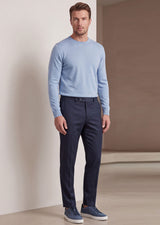 Navy Chino & Casual Pant