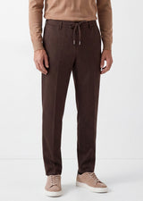 Brown Chino & Casual Pant