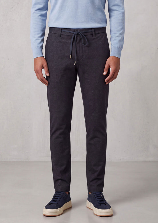 Navy Chino & Casual Pant