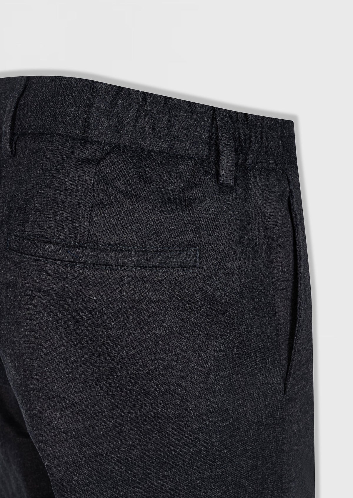 Navy Chino & Casual Pant