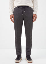 Black Chino & Casual Pant