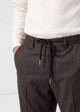Black Chino & Casual Pant