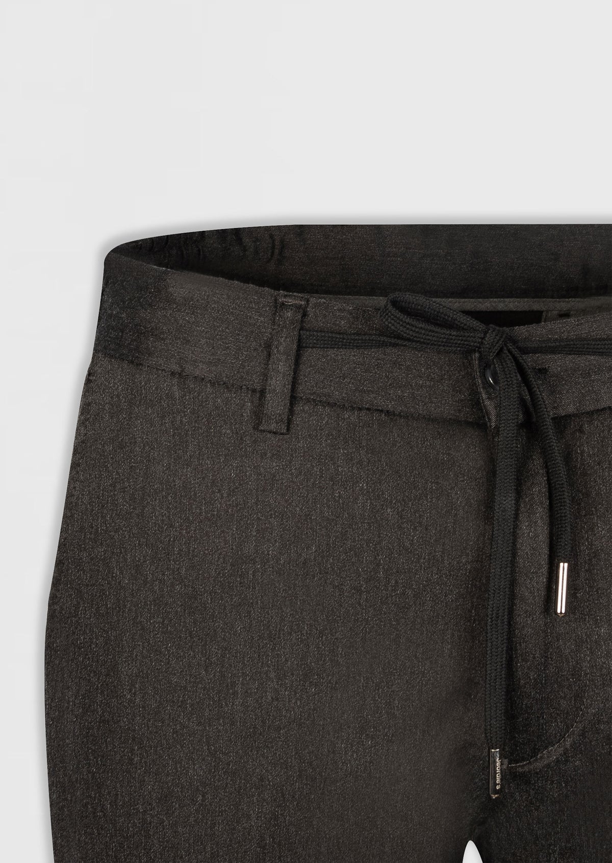 Black Chino & Casual Pant