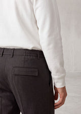 Black Chino & Casual Pant