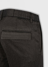 Black Chino & Casual Pant