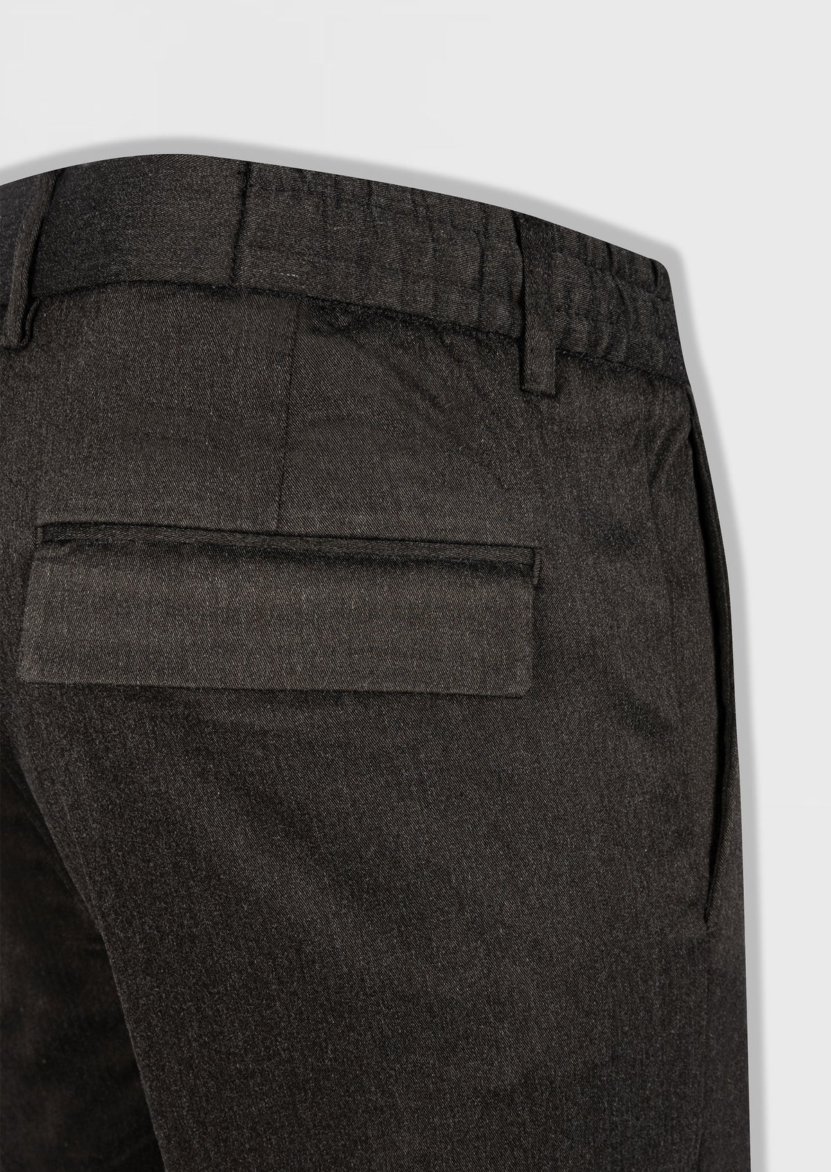 Black Chino & Casual Pant