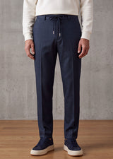 Navy Chino & Casual Pant
