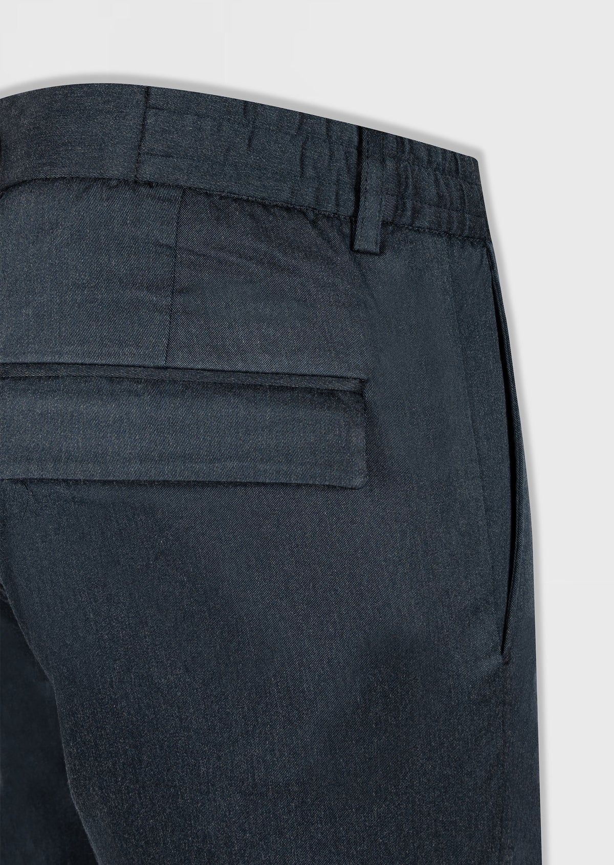 Navy Chino & Casual Pant