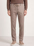Grey Chino & Casual Pant