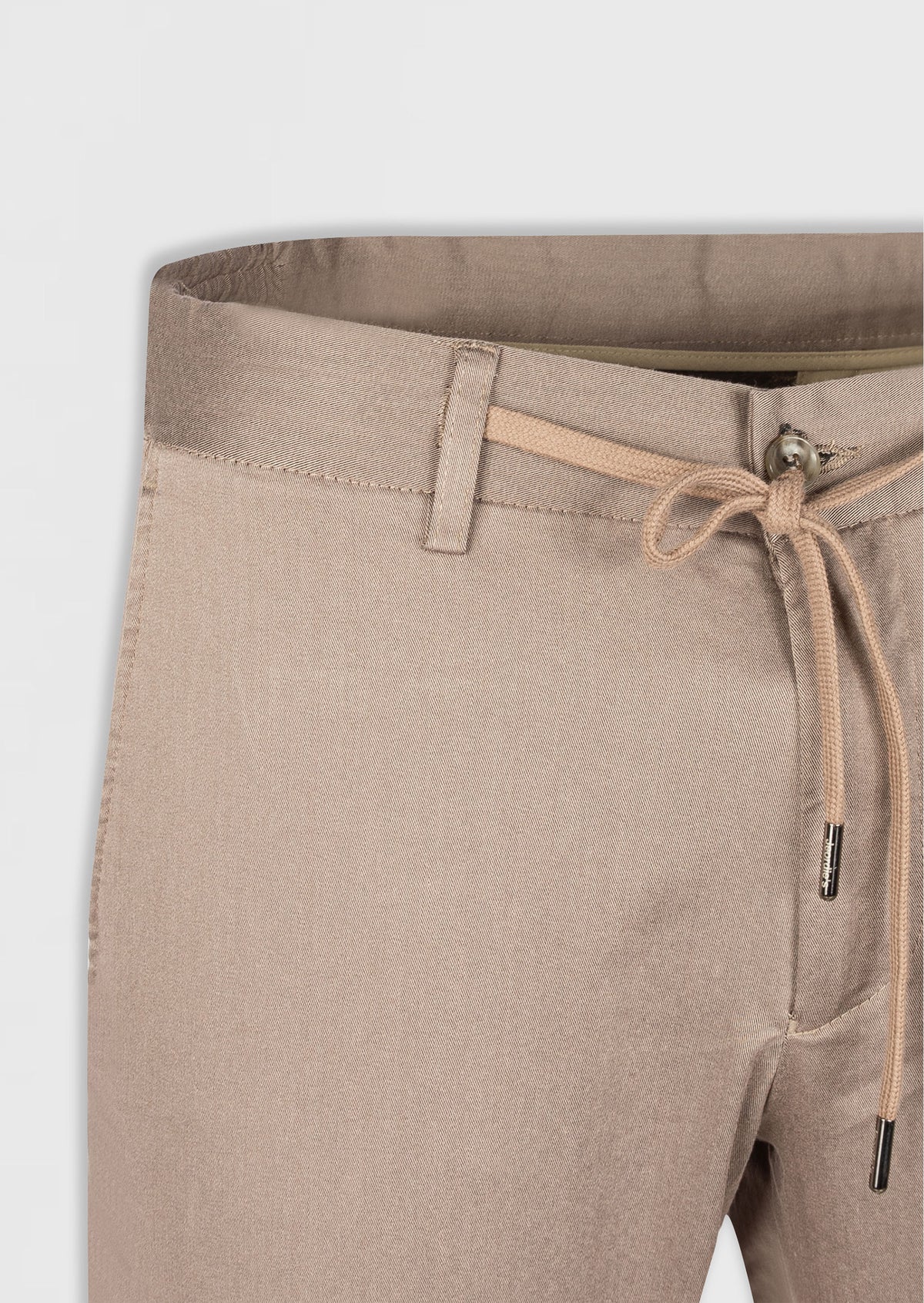 Grey Chino & Casual Pant