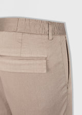 Grey Chino & Casual Pant