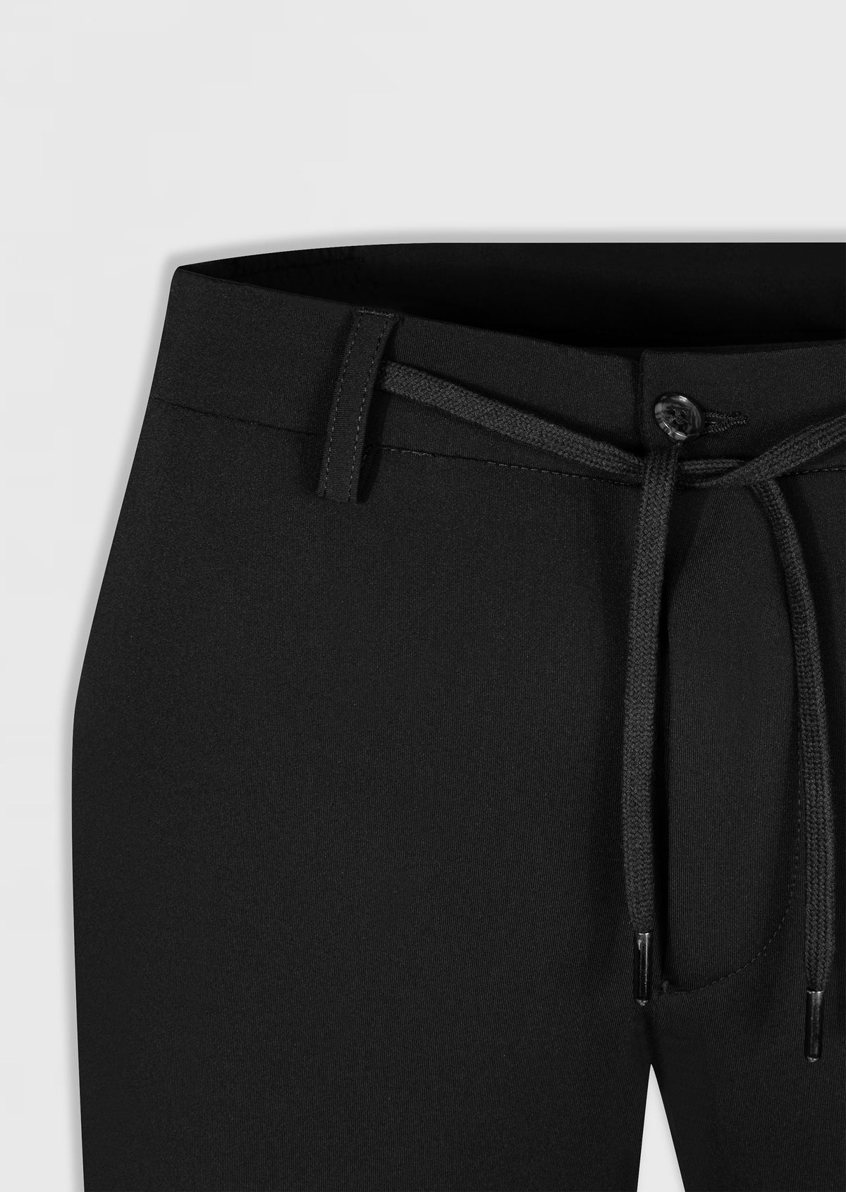Black Chino & Casual Pant